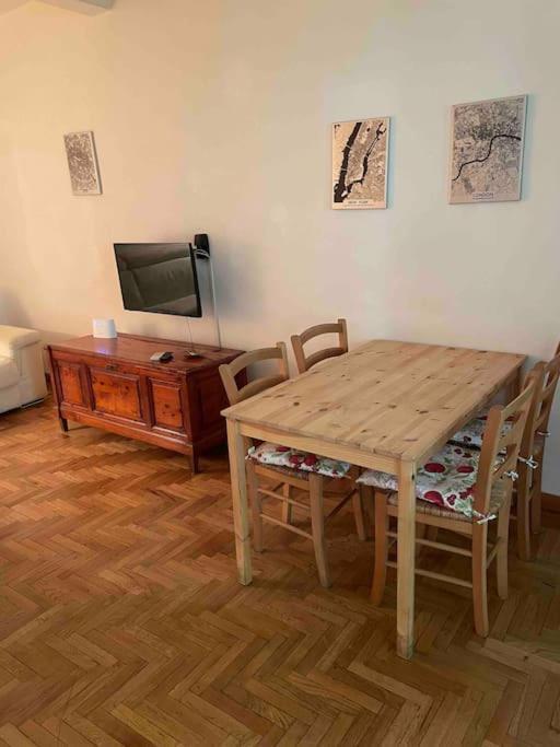 Appartamento Alessia 佛罗伦萨 外观 照片